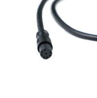 Câble de connecteur étanche personnalisé 2 3 4 5 6 8 9 12 broches M12 M14 M15 M16