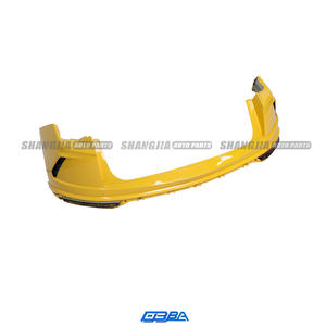 Pare-chocs arrière de voiture de pièces de voiture purement démontées directes d'usine haut de gamme pour Lamborghini Urus - Product Image 2