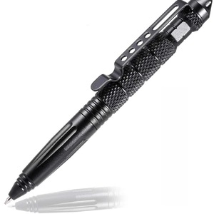 Bolígrafo táctico con punta de acero de tungsteno, cono para romper ventanas, herramienta EDC de supervivencia para defensa personal al aire libre - Product Image 3