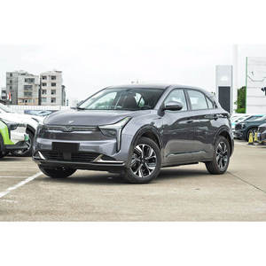 รถยนต์ไฟฟ้า <span class=keywords><strong>V</strong></span> SUV รุ่นปี 2024 พวงมาลัยซ้าย ยาง R15 เบาะหนัง สีเข้ม ระยะทางวิ่ง 400 กม. รถมือสอง ราคาถูกจากจีน - Product Image 2
