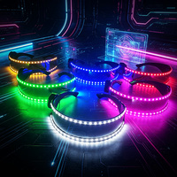 Lunettes de fête d'Halloween pour adultes FineGreen FG-GL LED en plastique, fonctionnant sur piles, lumineuses et clignotantes, avec différentes couleurs pour une utilisation en extérieur