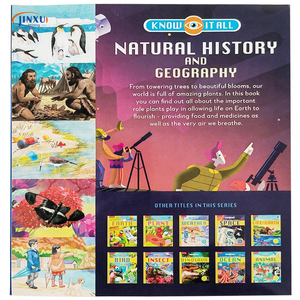 OEM all'ingrosso stampa di fabbrica con copertina rigida libro di fiabe <span class=keywords><strong>scienza</strong></span> educazione della prima infanzia libro cognitivo <span class=keywords><strong>libri</strong></span> illustrati colorati - Product Image 6