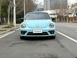 Doble Airbag Delantero + Asistencia de Estacionamiento Trasero para <span class=keywords><strong>Beetle</strong></span> Turbo, Cuero, Ruedas R17, Auto Retro Seguro con Transmisión Automática y Estable - Product Image 2