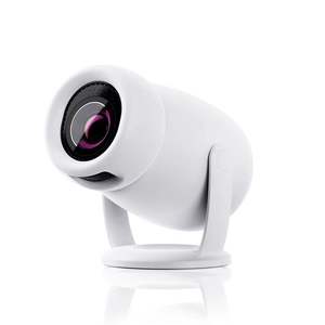 Mini Home Theater Y400 Android 13 Sistema inteligente 300AN SI Soporte Proyección WIFI portátil - Product Image 3