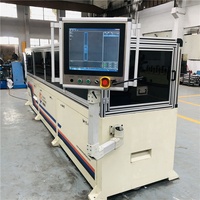 Haute efficacité de qualité supérieure prêt à expédier ensemble d'ordinateur de machine de formage de cadre LGS stable entièrement automatique