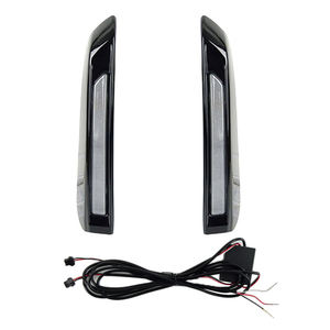 Nuovo DRL per <span class=keywords><strong>Toyota</strong></span> AGYA 2023 2024 2025 Led luce di marcia diurna segnale di direzione modificato di guida fendinebbia 12V luce diurna ricambi Auto - Product Image 3