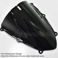 Carénage de moto noir de rechange pour Yamaha TMAX 560 2022 2023 T-MAX 560 22 23 TMAX560