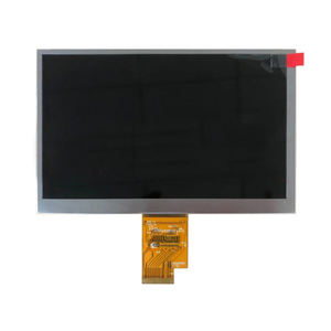 Módulo LCD Tianma TM070DDHG03-40 de 7.0 Pulgadas, WSVGA 1024×600, 320cd/m², LVDS 40 Pines, Interfaz de Alta Velocidad, Panel de Control Industrial - Product Image 2