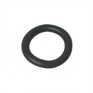 Junta tórica para tubo empotrado de 5 cm de diámetro y 1 cm de altura, sello de goma negro - Product Image 3