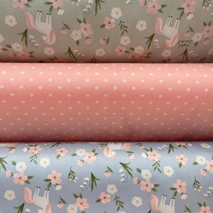 Étroit bon tissu Jet tissé pur coton sergé printemps et été nouvelle jupe qualité paquet <span class=keywords><strong>vente</strong></span> tissu - Product Image 5