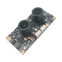 Module de caméra 8MP I Capteur couleur RGB monochrome 8MP IMX415 4K CMOS MIPI USB Capteur Starlight Module de caméra AHD
