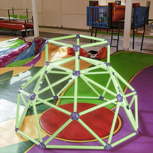 Marco de escalada interior para escuela y jardín de infantes Parques infantiles para educación temprana Fitness y entrenamiento físico - Product Image 5