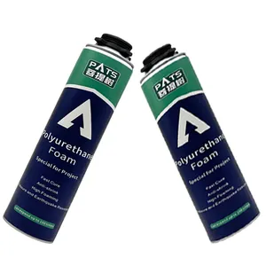 Per uso generale Spray isolante un componente schiuma poliuretanica schiuma sigillante