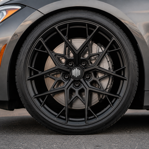 DEONEO IATF16949 DOT Cerchi Forgiati da 19 20 21 22 Pollici per BMW Audi VV 5 Fori 5x112 5x120 5x130 Cerchi Forgiati R19 R18 R20 - Product Image 1