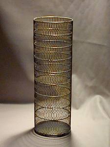 Modern Antique Metal Stand for <b>Decoration</b> in Home <b>Parties</b> Spa Office Christmas <b>Decoration</b> in <b>Gold</b> Antique - Product Image 2