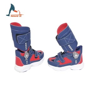 Chaussures de soutien de cheville orthopédiques stabilisantes avec attelle intégrée pour la correction de la posture - Product Image 1