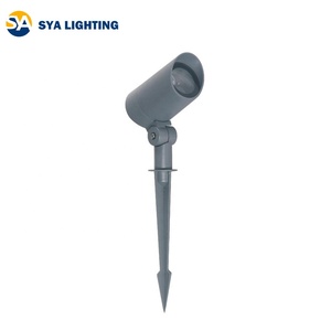 Cảnh quan Đèn sân khấu 12V/24V/220V dẫn ánh sáng bức tường 38*38*33cm có thể điều chỉnh Chùm tia góc SYA-618-<span class=keywords><strong>4</strong></span> - Product Image 2