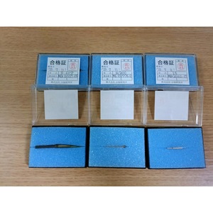Aguja de medición I5 del Instituto de Investigación Kosaka para el detector PU-UG5SC, grado de precisión I5 - Product Image 1