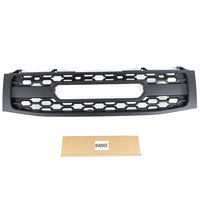 Accesorios todoterreno 4x4 Abs rejilla delantera de plástico para NISSAN TITAN 2004-2007 Pickup Grill