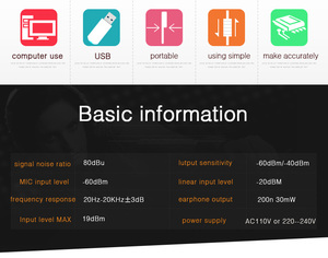 2024 vimi F4 New Arrival 4 kênh kỹ thuật số <span class=keywords><strong>Studio</strong></span> ghi âm âm thanh mixer với 48V Phantom điện Tai nghe màn hình - Product Image 3