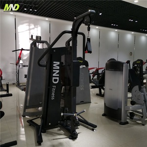 MND Fitness: Máquina de Press Vertical de Alta Calidad para Gimnasio, Equipo de Entrenamiento de Fitness de Primera Calidad - Product Image 2