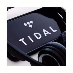 Suscripción Premium a Tidal Music por 12 Meses, Cuentas Tidal, Tidal Hifi Plus 1 Año - Product Image 1