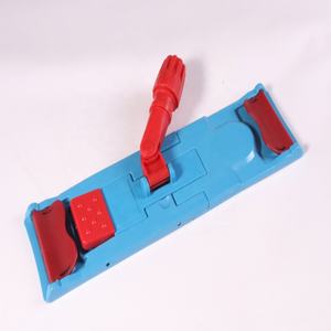 Euro di Pulizia in microfibra <span class=keywords><strong>Mop</strong></span> Piatto Polvere <span class=keywords><strong>Mop</strong></span> 40 CENTIMETRI - Product Image 1