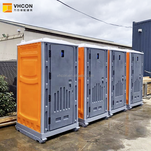 Toilettes portables pour événements, en plastique HDPE, cabine <span class=keywords><strong>chimique</strong></span> mobile d'extérieur, <span class=keywords><strong>WC</strong></span> public préfabriqué, unité <span class=keywords><strong>WC</strong></span> modulaire moderne - Product Image 6