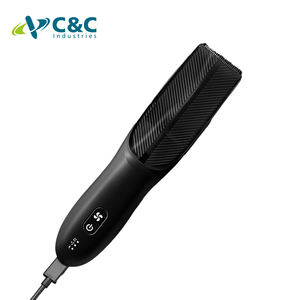 Cortadora de pelo de bebé recargable inalámbrica de alta calidad profesional, cortadora de pelo de succión al vacío infantil - Product Image 6