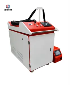 Máquina de solda a laser de pulso contínuo, soldagem especial com máquina de solda de metal
