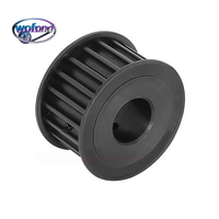 1pc 20 Teeth HTD8M Steel Timing Pulley T 8M Drive Synchronous Wheel 25mm Belt Width 30 Bore 8/10/12/12.7-28 Retaining Rings