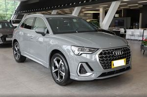 รถเอสยูวีหรูหรา2025 Audi Sportback พร้อม45 TFSI 2.0T เทอร์โบเบนซิน AWD เบาะหนังด้านซ้าย - Product Image 2