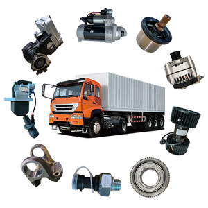 Facile à installer et à entretenir pièces de rechange sinotruk pièces de camion sinotruk howo pièces de camion sinotruck - Product Image 3