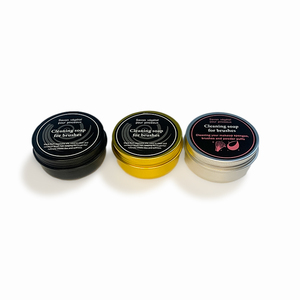 Marque privée personnalisé végétalien en gros solide <span class=keywords><strong>maquillage</strong></span> brosse nettoyant savon de <span class=keywords><strong>nettoyage</strong></span> pour pinceaux de <span class=keywords><strong>maquillage</strong></span> <span class=keywords><strong>Kit</strong></span> de <span class=keywords><strong>nettoyage</strong></span> - Product Image 6