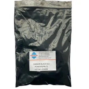 DIMABLACK Pigment schwarz7/Kohlenstoffschwarz 610X für Farbe hochwertige Lederfarbpaste industrielle Beschichtungen