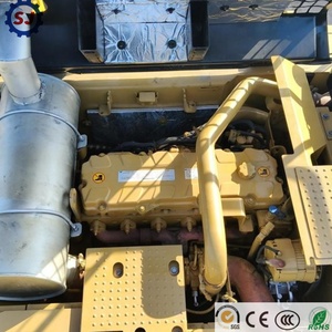 Excavadora de cadenas usada CAT340D2L de 34 toneladas, certificada CE original, maquinaria para movimiento de tierras, CAT349 CAT336 - Product Image 3