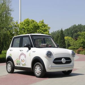 Mini Coche Eléctrico YUdian Century, Vehículo de Nueva Energía con Gran Autonomía y Bajo Precio, sin Licencia de Conducir - Product Image 1