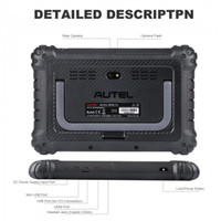 2026 for Autel MaxiSYS MS906 Pro Tablet Full System Diagnostic Code Reader Tool