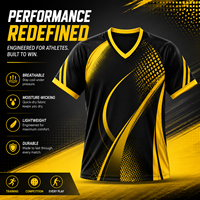 Vêtements de pickleball personnalisés imprimés, maillot de pickleball imprimé, camiseta de pickleball estampada