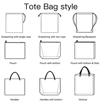 Sac à cordon en toile réutilisable noir, blanc, vert, pour sport en plein air, gym, sac à dos pliable en coton, unisexe, cadeau