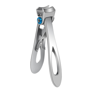 Ensemble de 3 coupe-ongles professionnels à lame courbée, coupe-ongles incarnés à grande ouverture avec étui métallique - Product Image 2