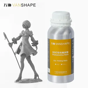 Vanshape刚性树脂轻微气味耐高温树脂，用于模型图工业用途