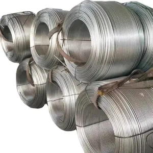 Covered Galvanized Steel Wire 1 to 3 mm Tie Wire