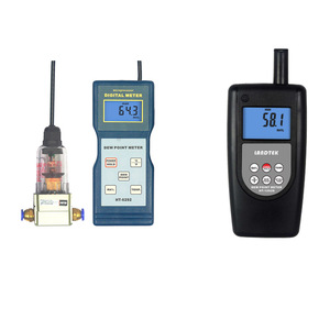 เครื่องวัดจุดน้ำค้างดิจิตอลแลนเทค HT6292 HT1292D เครื่องวัดความชื้นและอุณหภูมิ - Product Image 1