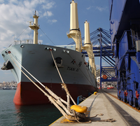 Conteneurs d'occasion en acier corten de 20 pieds/40 pieds pour le transport maritime, disponibles à la vente, chargement complet de conteneurs, usage général