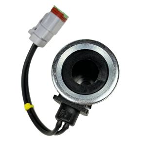 CAT DT06-2Sローダー用12VDCソレノイドバルブコイル218-9901 - Product Image 3