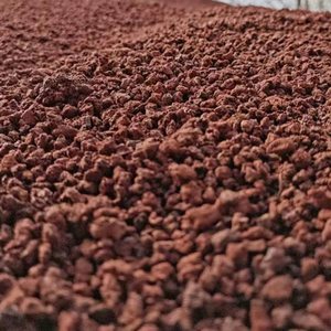 Đá Bazan tự nhiên đá Đá Núi Lửa đá đá nham thạch màu đỏ tự nhiên - Product Image 2