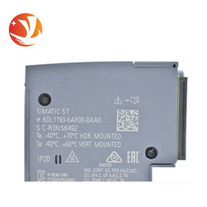 Módulo Adaptador de Bus SIEMENS 6DL1 193-6AR00-0AA0 6DL1193-6AR00-0AA0 Original, Nuevo, Controlador Lógico Programable PLC, 16 E/S, 110V - Product Image 5