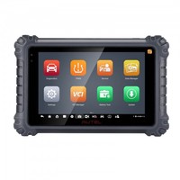 Escáner de Diagnóstico Bidireccional OBD2 Autel MaxiCOM MK906Pro TS MK906Pro-TS, Herramienta TPMS, Compatible con Varios Idiomas