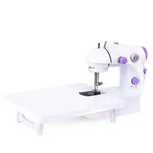 2023 Hete Verkoop Industriële Naaimachine Handautomatische Mini Kleine Knop Canvas Sectie Naaimachine